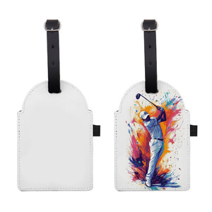 Accesorios de Golf Sublimables al por Mayor, Artículos de Golf Personalizables para Empresas, Accesorios de Golf Personalizados con Transferencia de Calor - Product Image 4