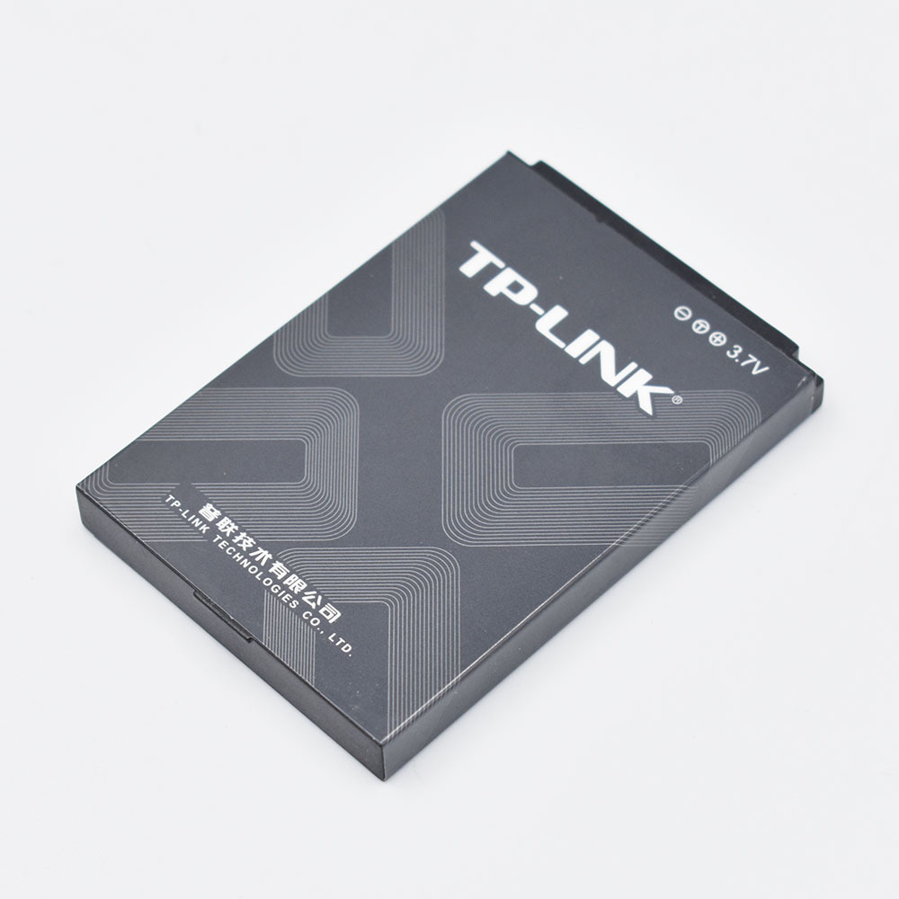 Akku Für TP-Link TL-TR761, TL-TR861, M7200 – 2000mAh, Lithium-Polymer, Ersatzakku Mit Werkzeug
