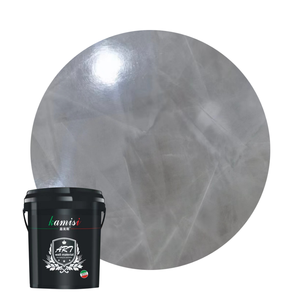 Jiameisi pittura murale <span class=keywords><strong>in</strong></span> Stucco cemento Texture Stucco veneziano - Product Image 4