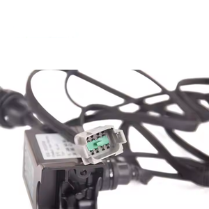 DJS2 LW300KV 860125399 Loader Spare <b>Parts</b> <b>Hydraulic</b> Joystick Shift Lever - Product Image 4