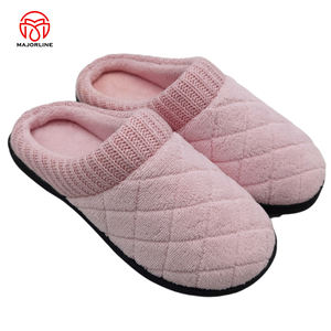 Pantofole eleganti da donna eleganti scarpe da interno leggere e comode pantofole da camera da letto - Product Image 6