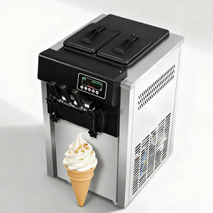 Máquina de helado suave para funcionamiento continuo las 24 horas, equipo comercial para tiendas de conveniencia, gasolineras y mercados nocturnos - Product Image 3