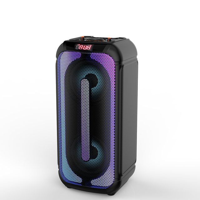 Sound Equipment Karaoke System Sound Box Portable Wireless Speaker