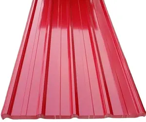 Factory price Pvc Corrugated Roof Tile/pvc Roofing Tiles/spanish Corrugated Plastic Roofing Sheets