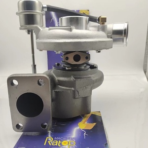 Pièces détachées pour excavatrice C4.4 3054C, turbo 2674A226, pièce moteur, turbocompresseur 2373786 237-3786 - Product Image 4