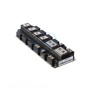 Transistors FF2400R12IP7PBPSA1 Module Components Electronic In Stock - Product Image 1