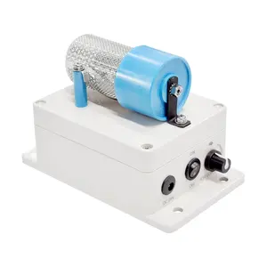 Purificateur d'air à conduit FC-100 EddaAir Mini générateur de plasma 24v 220v Ionisation bipolaire pour climatiseur central résidentiel