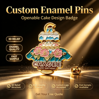 Badge en métal émaillé personnalisé, épinglette à logo sur mesure, commande en gros disponible, fabrication précise, finition durable