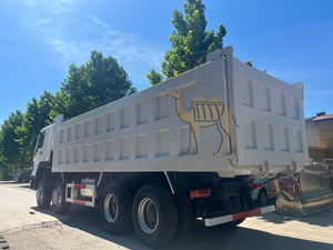 HOWO 8*<span class=keywords><strong>4</strong></span> 12 Räder/PS Gebrauchtwagen mit neuen überholten Motoren - Product Image 6