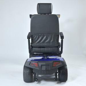 <span class=keywords><strong>Scooter</strong></span> Eléctrico de 4 Ruedas <span class=keywords><strong>para</strong></span> Personas Mayores, Batería de Plomo-Ácido de Largo Alcance, <span class=keywords><strong>Scooter</strong></span> Resistente <span class=keywords><strong>para</strong></span> Adultos Mayores - Product Image 5
