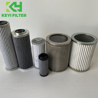 Filtre à huile de pièces de rechange de refroidisseur YORK 364 50438 000 pour compresseur à vis York YK YR