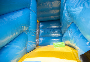 Mini <span class=keywords><strong>crocodile</strong></span> <span class=keywords><strong>gonflable</strong></span> avec <span class=keywords><strong>piscine</strong></span>, coussin d'eau ou à boule - Product Image 6
