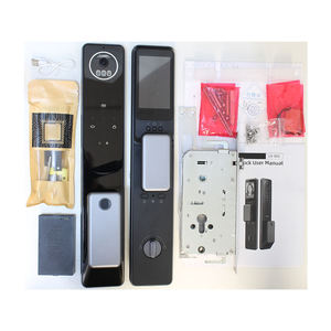 <span class=keywords><strong>2025</strong></span> tuya wifi thông minh khóa cửa thép với HD Camera vân tay ứng dụng & điều khiển bằng giọng nói tự động-khóa tính năng bảo mật để sử dụng nhà - Product Image 6