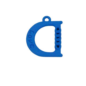 Metalen D-Ringgesp, Metalen Accessoires Voor Decoratie Of Zakfixatie, Metalen Bagageruimte - Product Image 3