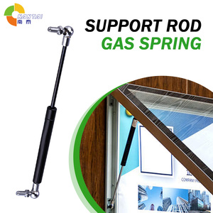 工場直圧ストローク鋼ガススプリング産業調整可能圧縮ガス支柱キャノピー蓋カバーツールボックス - Product Image 3