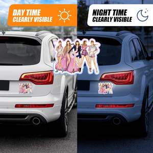 Imán para Refrigerador Taylor, el Imán Original Más Vendido de Amazon para Parachoques de Automóviles - Product Image 3