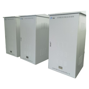 อินเวอร์เตอร์ปั๊มน้ำพลังงานแสงอาทิตย์ 30KW 37KW พร้อมรีโมทคอนโทรลผ่านแอพ สำหรับระบบชลประทาน - Product Image 2