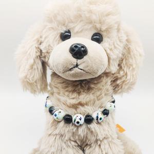 JXANRY-<span class=keywords><strong>Collar</strong></span> de Calabaza para Halloween, Banda PARA EL Cuello para Perros y Gatos, Mediano y Pequeño, Bichón Británico de Pelo Corto, Patrón Sólido Universal - Product Image 2