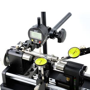 Macchina di prova della concentricità della macchina di misurazione della concentricità dell'albero elettronico - Product Image 3