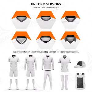 Camiseta de Fútbol Personalizada de Alta Calidad para Hombre HEALY, Camiseta Deportiva Retro con Estampado Personalizado, Camiseta de Fútbol para Equipos - Product Image 5