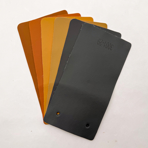 Tela de Cuero Sintético de PVC para Tapicería, Resistente al Desgaste y a los Arañazos de <span class=keywords><strong>Gatos</strong></span>, 0.9mm, 3001, Venta al Por Mayor - Product Image 3