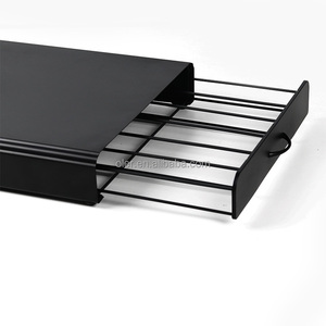Mostrador de cocina de metal, soporte para cápsulas de <span class=keywords><strong>café</strong></span>, soporte de exhibición para cajones de cápsulas de <span class=keywords><strong>café</strong></span> de oficina - Product Image 3