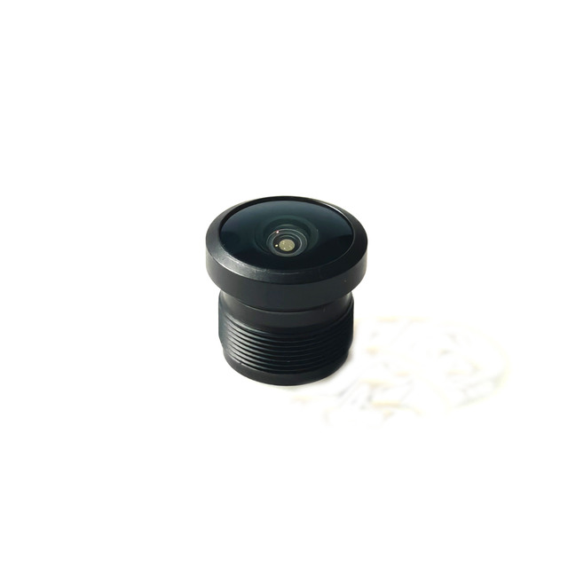 OKSEE IP69 M12 2MP Manual Focus CCTV Lens 125H/70V/150D F2.0 for Industrial Surveillance & USB Camera Module
