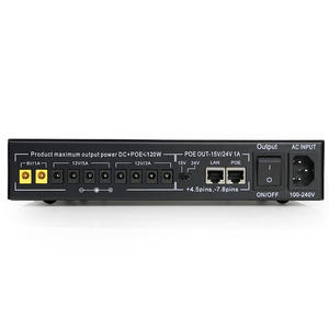 SKE 새로운 도착 120W <span class=keywords><strong>UPS</strong></span> 12V 5A POE <span class=keywords><strong>24V</strong></span> 1A 미니 <span class=keywords><strong>UPS</strong></span> <span class=keywords><strong>24V</strong></span> 미니 <span class=keywords><strong>UPS</strong></span> 시스템 - Product Image 4
