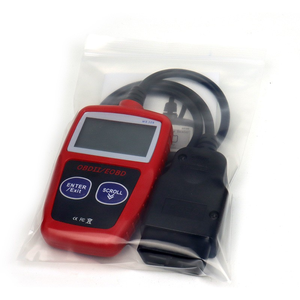 เครื่องมือสแกนโค้ดรถยนต์ MS309 CAN BUS OBD2 EOBD รุ่น MS 309 รองรับหลายภาษา Ms MS309 โค้ดรถยนต์ MS309 - Product Image 4