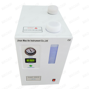 0-600 ml/min पानी इलेक्ट्रोलिसिस हाइड्रोजन जनरेटर पेम तकनीक SPE-600 कारखाने की आपूर्ति - Product Image 3