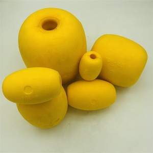 Zhuo Chạy Tùy Chỉnh Câu Cá Phao Phao Cứng PVC Bóng Net Float EVA & Vật Liệu Bọt Bán Buôn Tùy Chỉnh Câu Cá Nổi - Product Image 5