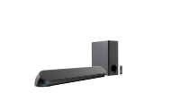 Nouvelle barre de son mini 2.1 canaux OEM 2025, 90 W, haut-parleur TV, barre de son avec mini caisson de basses, système de cinéma maison