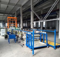 Ligne de galvanoplastie au zinc, équipement de galvanoplastie au cuivre, machine de galvanoplastie au nickel, équipement de galvanoplastie au chrome