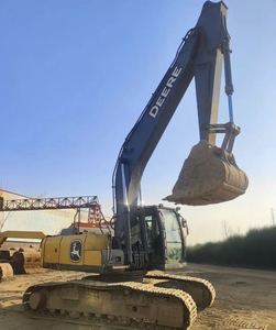 High-Performance Gebruikte 2020 E210 Tweedehands Hydraulische Rupsbandgraver Met 1800 Werktijden Voor <span class=keywords><strong>John</strong></span> <span class=keywords><strong>Deere</strong></span> - Product Image 2