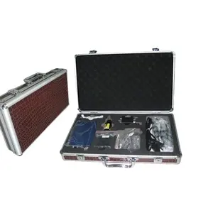 Kit Tato Profesional Membawa Casing Alat Aluminium dengan Mesin Tato