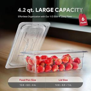 Disposable Clear Square PP Plastic Food <b>Container</b> 300ml Capacity for Sushi Chewing Gum & Juice Takeaway Packaging - Product Image 2