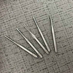 Uttool – tarauds de micro-diamètre M0.8 à M2.5 en acier au chrome-vanadium pour la réparation de téléphones portables - Product Image 2