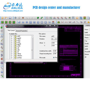 Tablero <span class=keywords><strong>Crcuit</strong></span> multicapa Pcb Gerber Servicios de diseño de archivos - Product Image 2