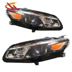 2016-2018 Chevy Chevy Malibu Halogen <span class=keywords><strong>Xenon</strong></span> Đèn pha lắp ráp <span class=keywords><strong>H11</strong></span> 6000K Bóng Đèn Mới chiếu đèn pha 6000K màu - Product Image 1