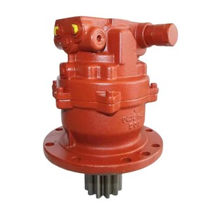 มอเตอร์สวิงรถขุด PCR-3B-12A-P-8486A มอเตอร์อุปกรณ์ลดความเร็วสวิงสำหรับนาชิ - Product Image 2