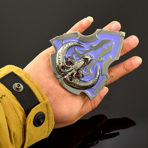 ชุดของเล่นโล่เสือสำหรับเด็กมาร์เวลคอลเลกชั่นสินค้าสุดเจ๋ง - Product Image 4