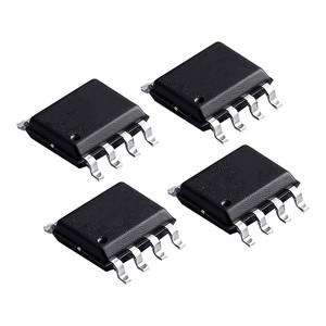 <span class=keywords><strong>IC</strong></span> khuếch đại hoạt động kép LM358 SMD SOP8 mới có thể được chụp trực tiếp - Product Image 1