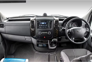 Trasporto per tutte le stagioni da 6,9 m |   <span class=keywords><strong>Cabina</strong></span> Riscaldata |   Operazioni in regioni montuose/fredda - Product Image 6