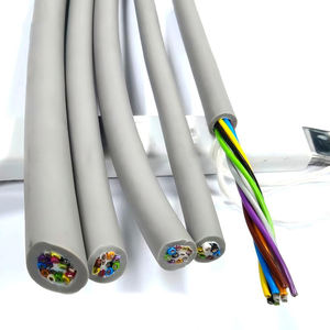 पीएम वारा 2517 22 वागक्स कॉपर इलेक्ट्रिकल वायर 2.5 मिमी 4 मिमी 6 मिमी 10 मिमी शीट लचीले विद्युत तार बहु कोर केबल - Product Image 6