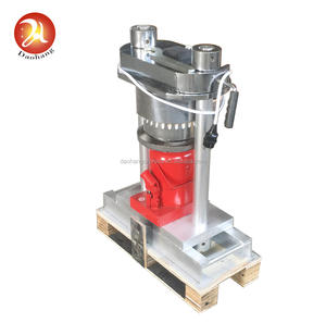 Petite machine manuelle hydraulique de <span class=keywords><strong>moulin</strong></span> de presse à froid <span class=keywords><strong>d</strong></span>'huile <span class=keywords><strong>d</strong></span>'<span class=keywords><strong>olive</strong></span> de noix de coco - Product Image 2