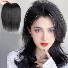 WIQ 10CM pezzo di capelli ticchettio parte per la creazione di frange - Product Image 1