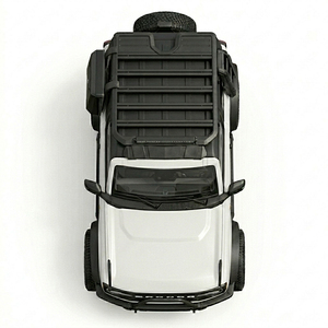 Accesorios para Automóviles de Alta Calidad, Portaequipajes de Techo, Plataforma de Techo, Escalera Lateral, Caja Lateral para <span class=keywords><strong>Ford</strong></span> <span class=keywords><strong>Bronco</strong></span> de 2 Puertas 2022+ - Product Image 6