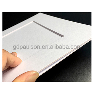 Muestre sus imágenes con un marco de fotos de papel de cartón elegante <span class=keywords><strong>para</strong></span> mostrar imágenes - Product Image 4