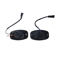 Feu latéral de clignotant de marqueur de direction Shaanxi Auto Delong New M3000H3000