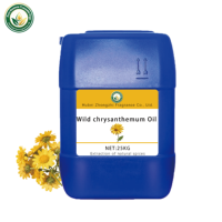 Huile Essentielle de Chrysanthème Sauvage, Huile Parfumée pour la Fabrication de Parfums, Formule de Parfum Raffinée, Création et Développement de Parfums Personnalisés